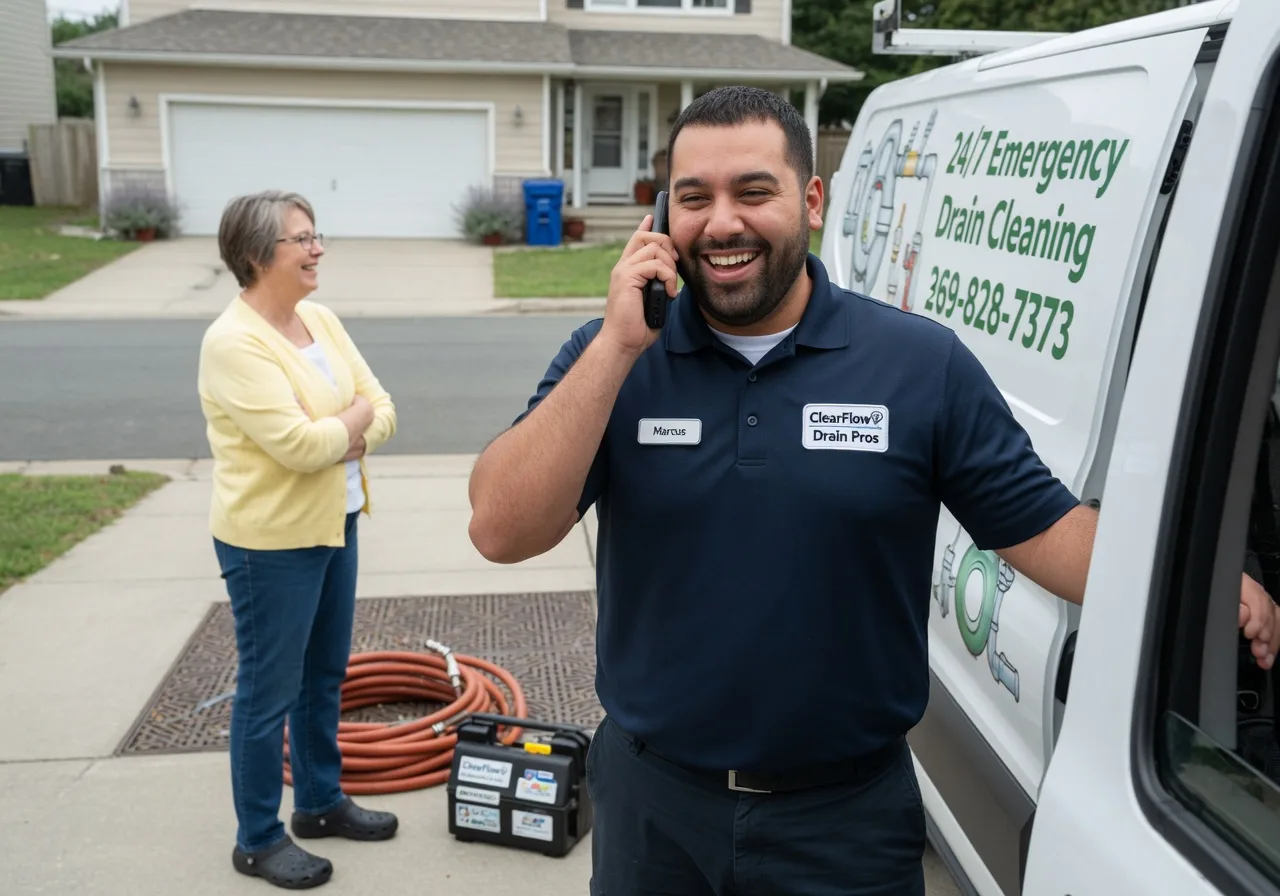Drain Cleaning in Penn Valley, CA